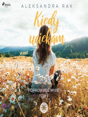 cover image of Kiedy uciekam